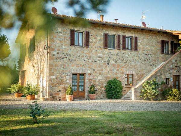 A rustic villa with a stylish décor with private pool