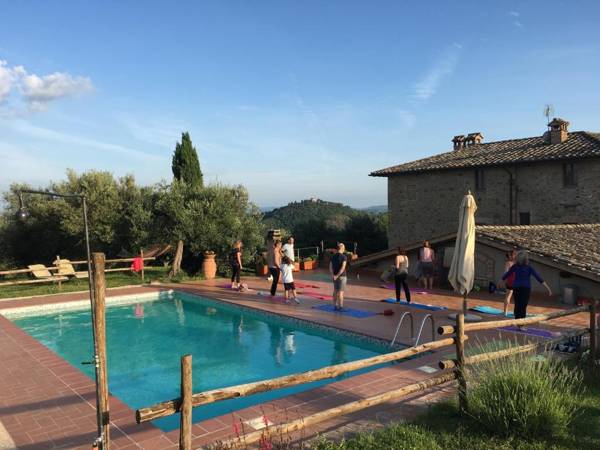 Casale sostenibile per famiglie e gruppi Cibottola PG