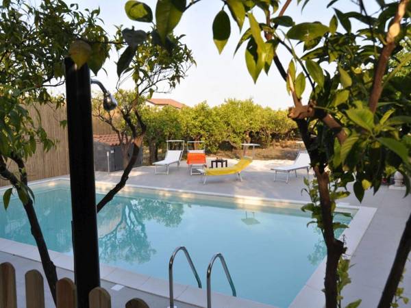 Villa Venere Pool Apartment