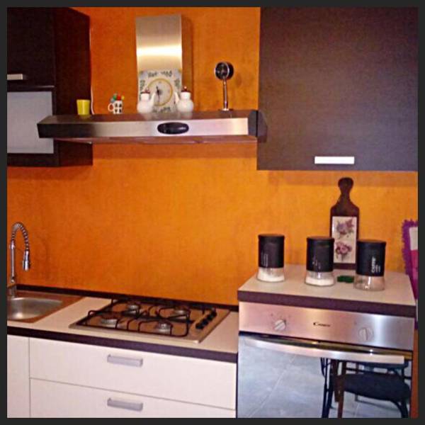 Il Giardino del Saraceno House