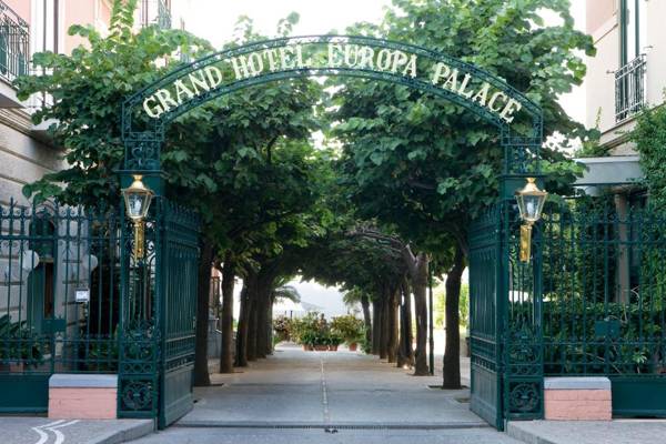 Grand Hotel Europa Palace
