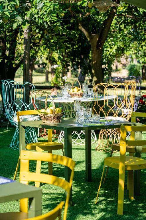 Relais Correale Rooms & Garden