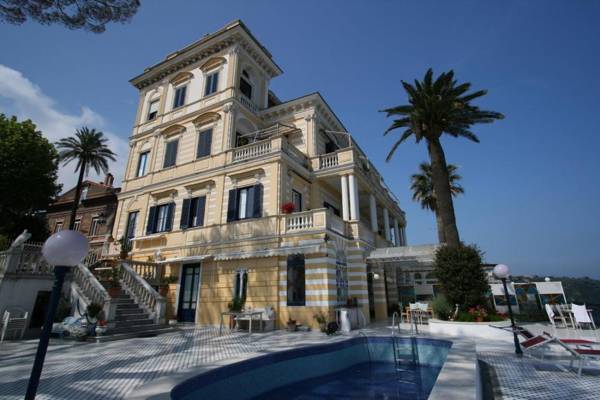 Villa La Terrazza Suites