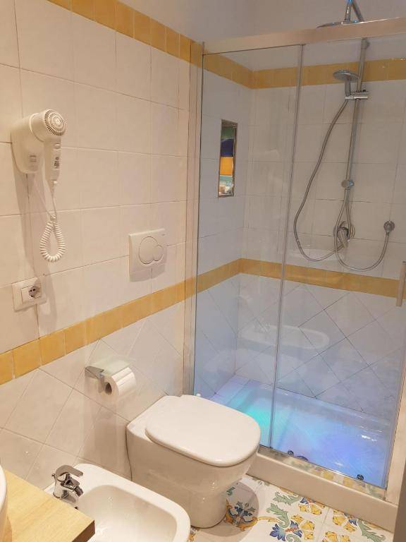 Sorrento Lemons View