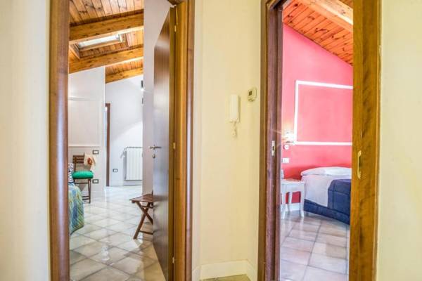 Amore Rentals - Appartamento Caruso