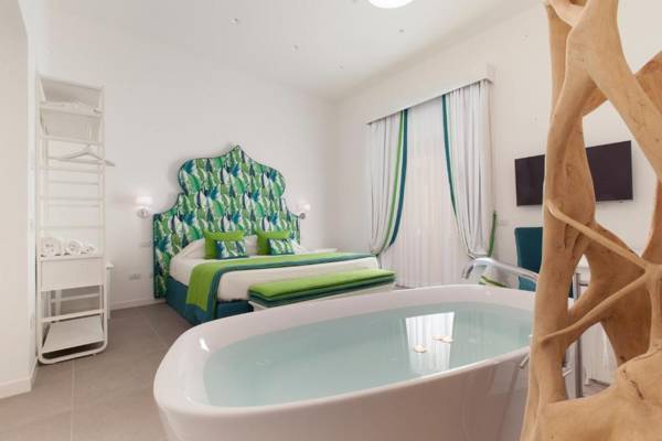 Centro Storico Suite Verde