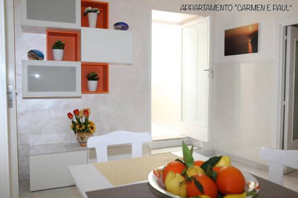 Carmen E Paul Sorrento