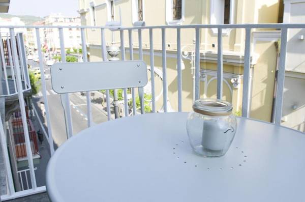 Palazzo Spasiano rooms - SORRENTO CENTER