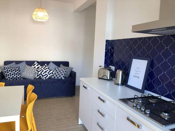 Agave Apartments Sorrento by Gocce