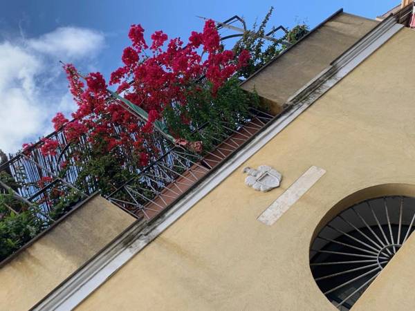 la dimora di Cornelia