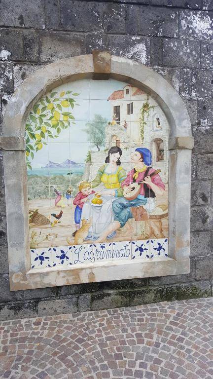 Lemon Rooms Sorrento