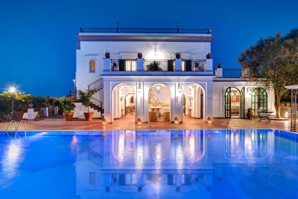 The Palace by Gocce - Luxury Villa with Pool