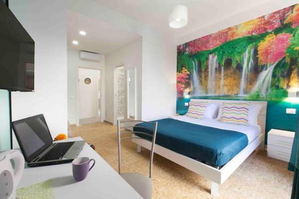 B&B Sorrento Mahal Kita is Apartment unique style