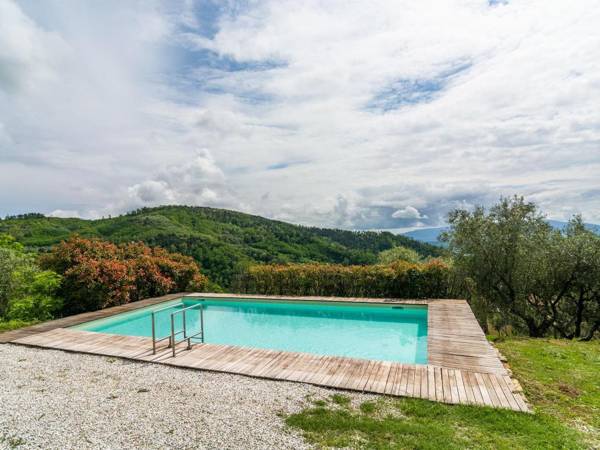 Stunning house with pool and stunning rural views