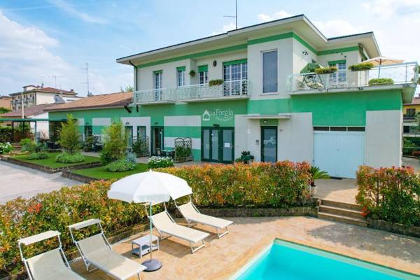 La Forgia Apartments