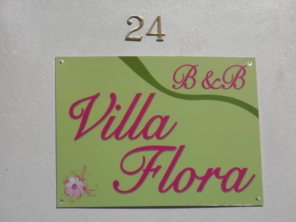 B&B Villa Flora
