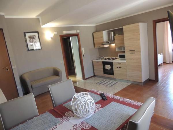 Anfite Apartments Aleardi