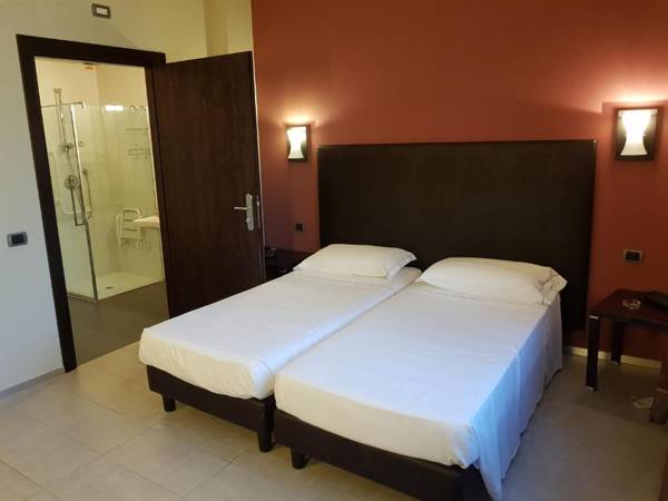 Hotel Montini Linate Airport