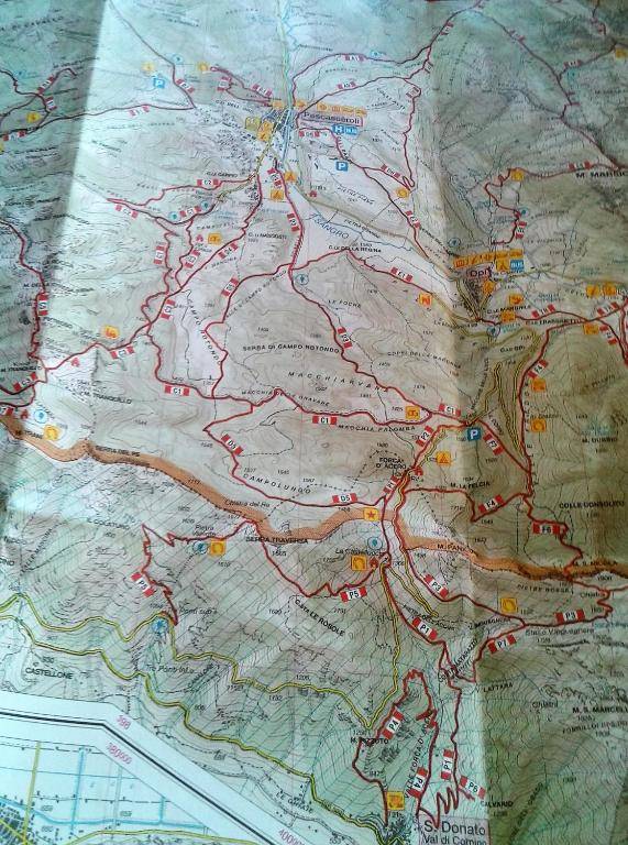 Agriturismo Maneggio Vallecupa