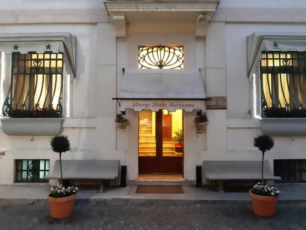 Monte Marsicano Hotel