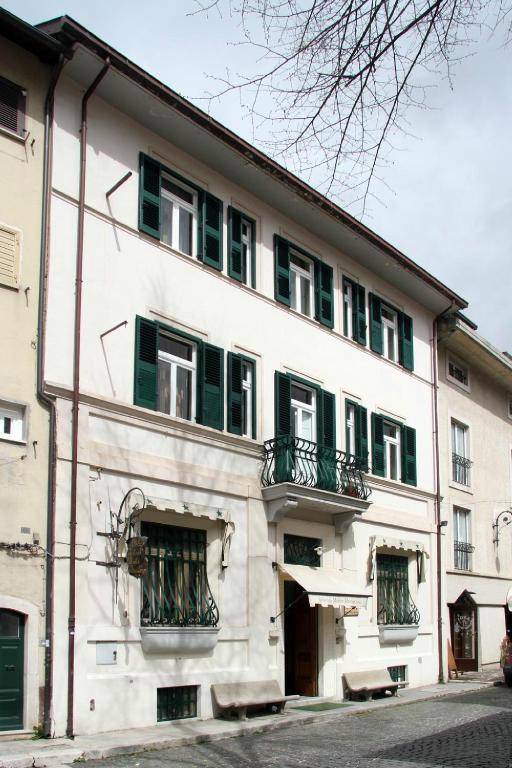 Monte Marsicano Hotel