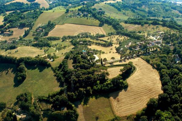 Il Pignocco Country House