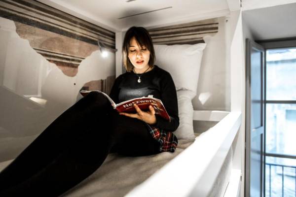 Little Italy Boutique Hostel