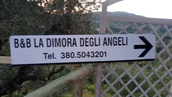 la dimora degli angeli