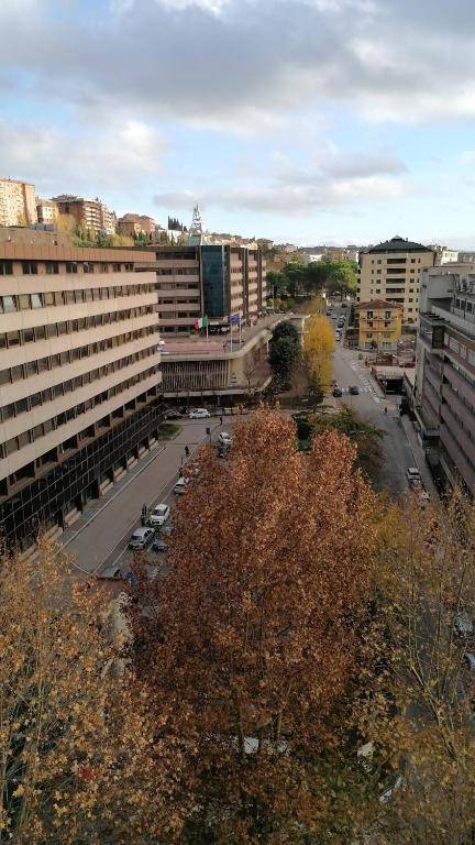 Perugia Stazione Bilocale Panoramico 3 Pax