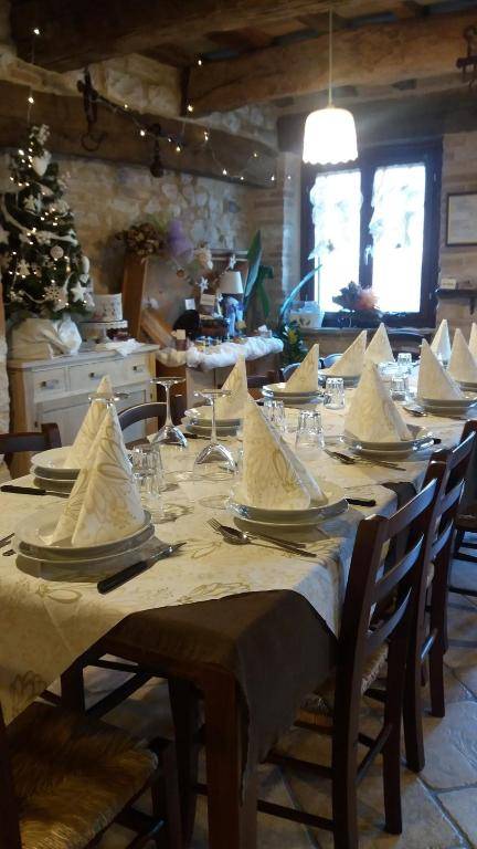 Agriturismo Cà Sorci