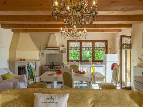 Breathtaking Villa in Pergola with Private Swimming Pool