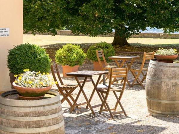 Heritage Holiday Home with Fireplace in Pergine Valdarno