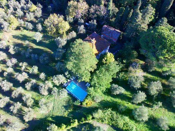 Classy Holiday Home in Ghizzano Peccioli with Swimming Pool