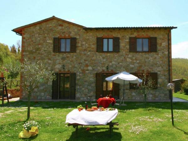 Stunning Farmhouse in Passignano with Swimming Pool