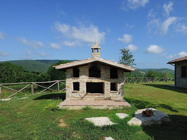 Farmhouse with small lake swimming pool private terrace garden and sheep