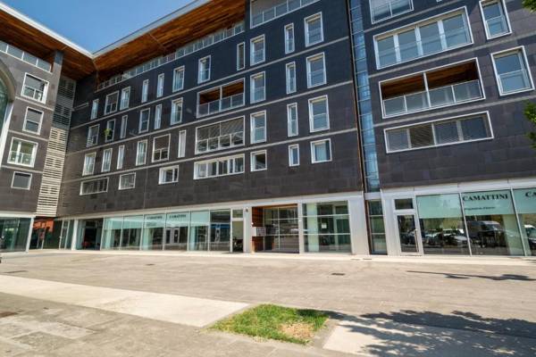 Parma Railway Station Apartment