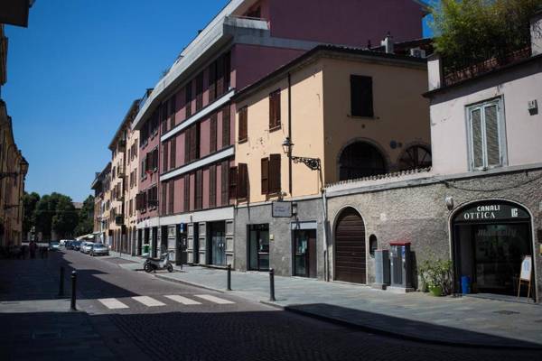 Centro Storico Oltretorrente Apartment