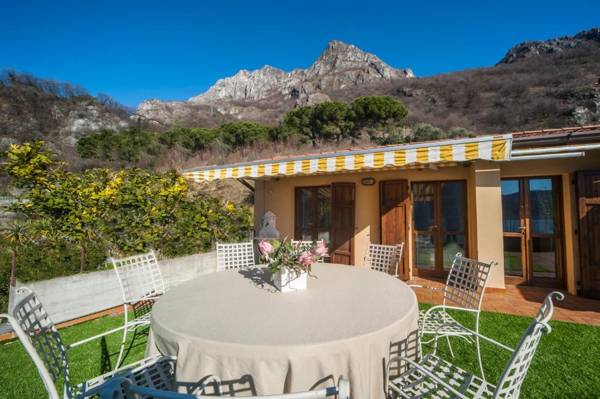 The Terrace on the Lake