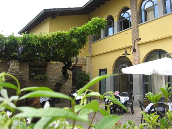 IL GLICINE B&B IN FRANCIACORTA