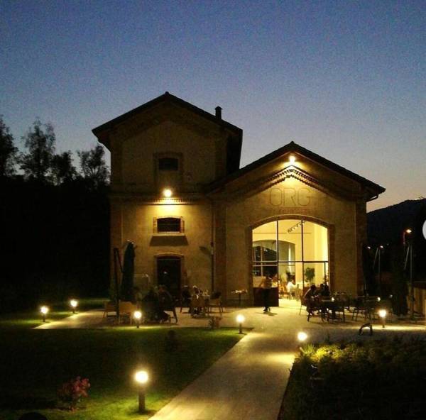 ORG FRANCIACORTA LOCANDA & BISTROT