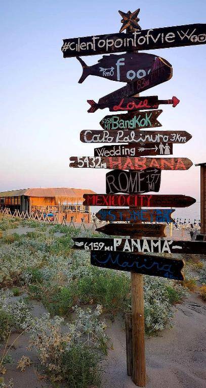 Country House Palinuro