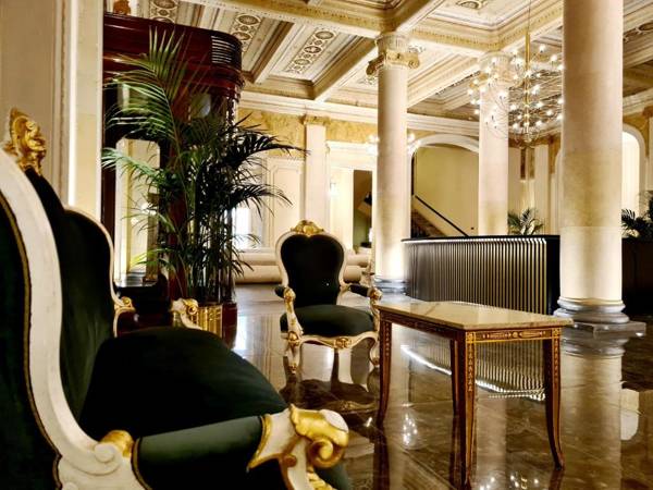 Grand Hotel Et Des Palmes