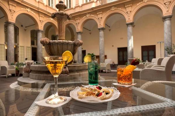 Grand Hotel Piazza Borsa