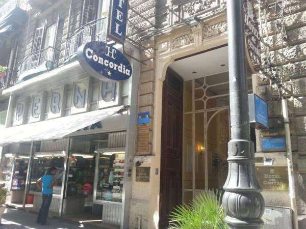 Hotel Concordia