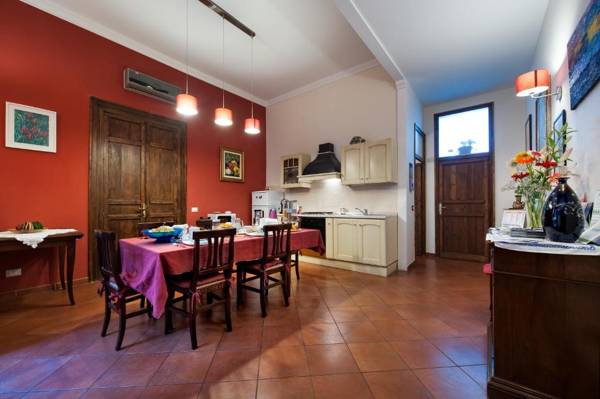B&B Casa Degli Artisti Cir Trs-It-Sic 05079