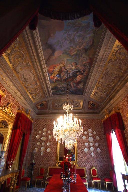 Palazzo Arone dei Baroni di Valentino