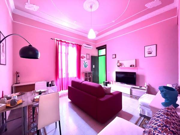 Bohème B&B al centro di Palermo