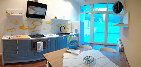 Sacra Famiglia Ausonia Apartment