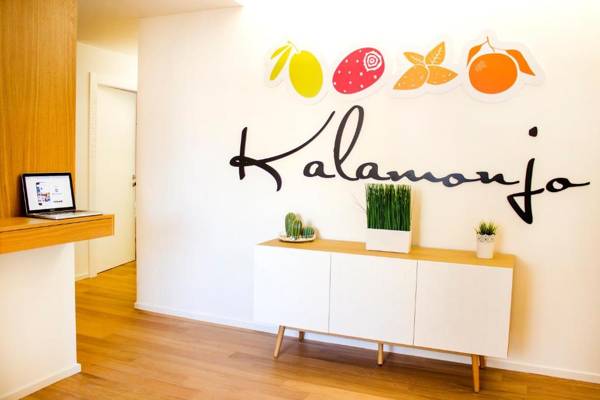 Kalamonjo Suite&Rooms