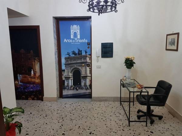 Workspace - Arco di Trionfo Palermo Bed & Breakfast